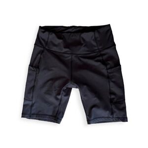 Baleaf bike shorts black medium athletic athleisure work out